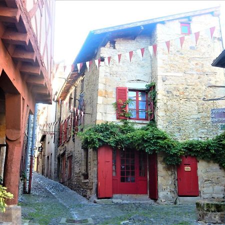 Le Logis D'Hestia Apartment Billom Exterior photo