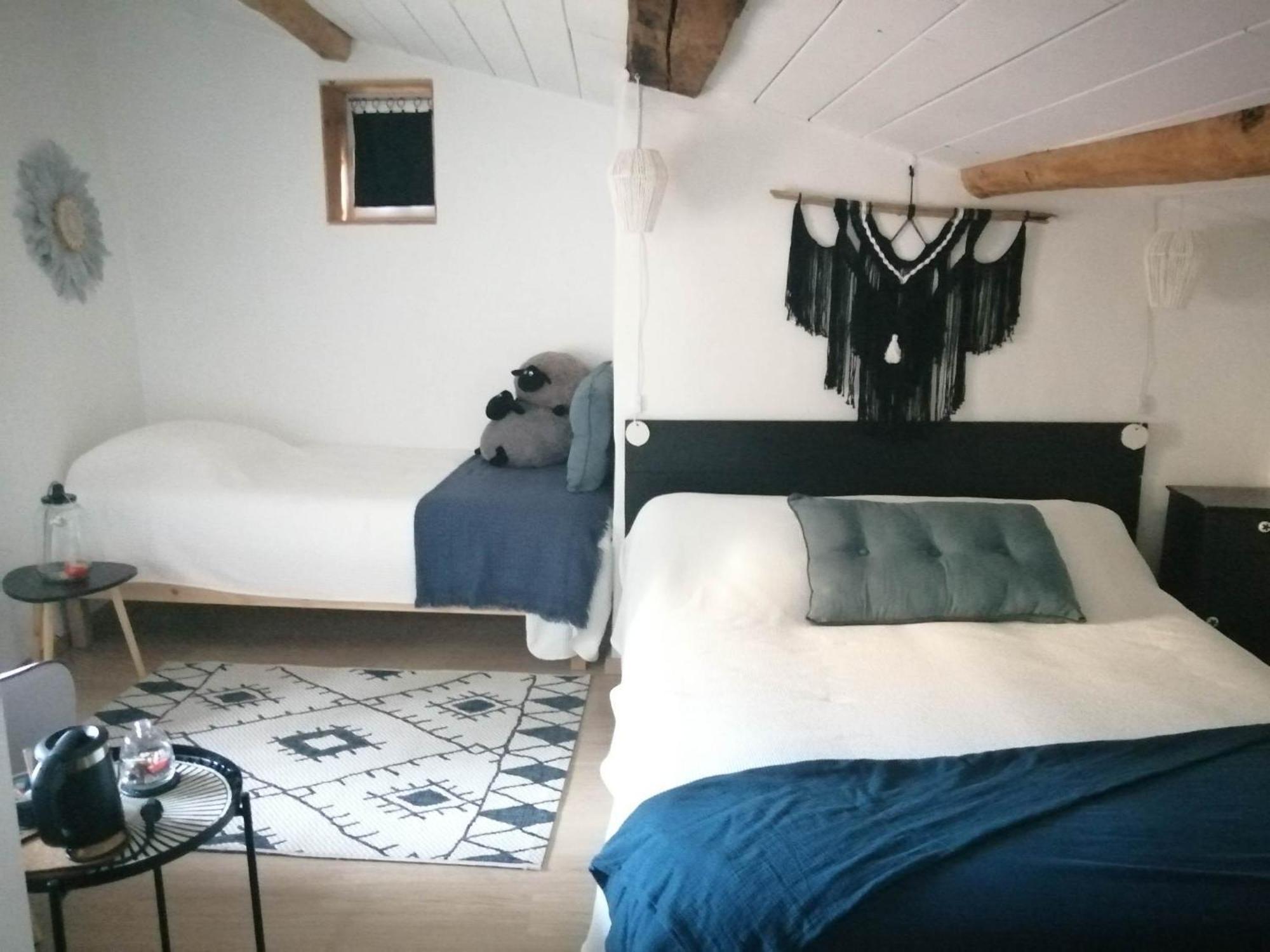 Le Logis D'Hestia Apartment Billom Room photo